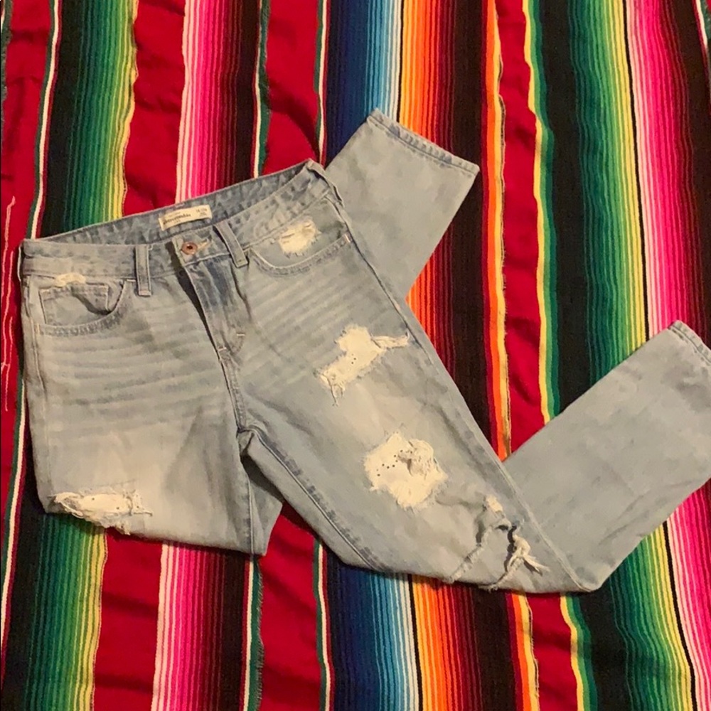 Abercrombie Kids Slim Jeans